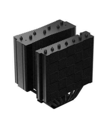 DeepCool ASSASSIN IV VC VISION Processor Air cooler 120/140 mm Black 1 pc(s)