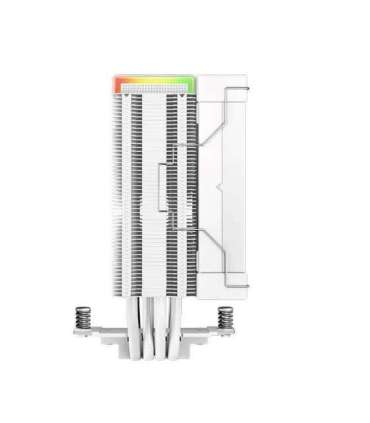 DeepCool AK400 DIGITAL SE WH cooling