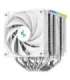 DeepCool AK620 Digital SE WH Processor Air cooler 12 cm White 1 pc(s)