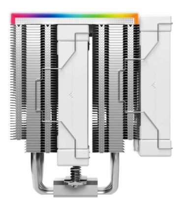 DeepCool AK620 Digital SE WH Processor Air cooler 12 cm White 1 pc(s)