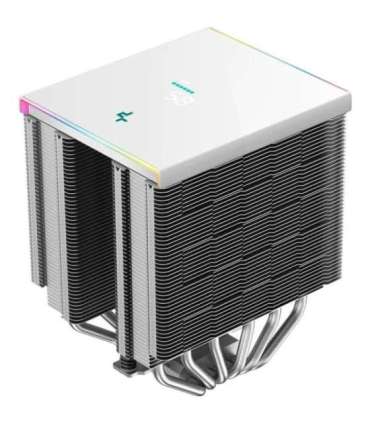 DeepCool AK620 Digital SE WH Processor Air cooler 12 cm White 1 pc(s)