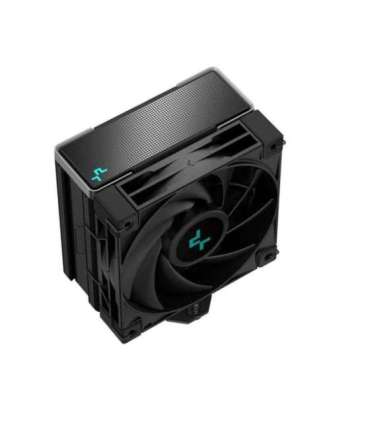 DeepCool AK400 ZERO DARK Processor Air cooler 12 cm Black 1 pc(s)