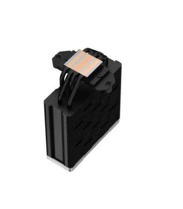 DeepCool AK400 ZERO DARK Processor Air cooler 12 cm Black 1 pc(s)
