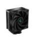 DeepCool AK400 ZERO DARK Processor Air cooler 12 cm Black 1 pc(s)