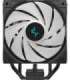 DeepCool AG400 Digital Plus Processor Air cooler 12 cm Black 1 pc(s)