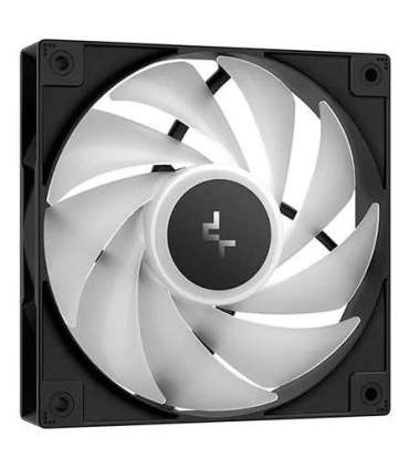 DeepCool AG620 BK ARGB V2 Chipset, Motherboard Air cooler 12 cm Black 1 pc(s)