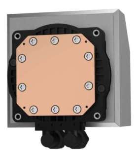 DeepCool LT360 ARGB Processor All-in-one liquid cooler 12 cm Black 1 pc(s)