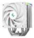 DeepCool AK500S Digital SE WH Processor Air cooler 12 cm White 1 pc(s)
