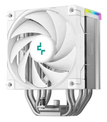 DeepCool AK500S Digital SE WH Processor Air cooler 12 cm White 1 pc(s)