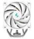 DeepCool AK500S Digital SE WH Processor Air cooler 12 cm White 1 pc(s)