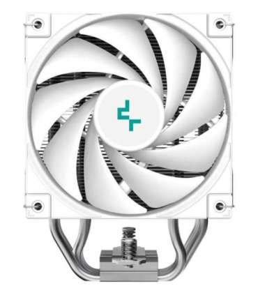 DeepCool AK500S Digital SE WH Processor Air cooler 12 cm White 1 pc(s)