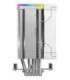 DeepCool AK500S Digital SE WH Processor Air cooler 12 cm White 1 pc(s)