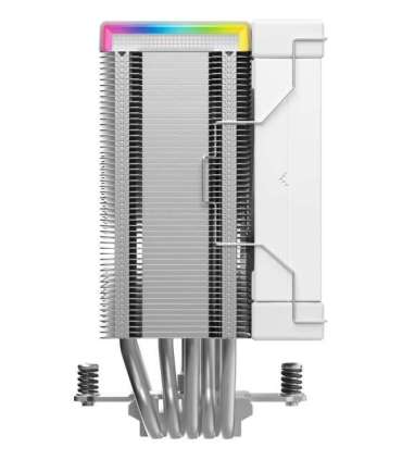 DeepCool AK500S Digital SE WH Processor Air cooler 12 cm White 1 pc(s)