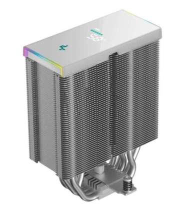 DeepCool AK500S Digital SE WH Processor Air cooler 12 cm White 1 pc(s)