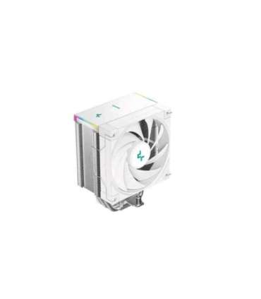 DeepCool AK500S Digital SE WH Processor Air cooler 12 cm White 1 pc(s)