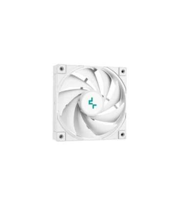 DeepCool AK500S Digital SE WH Processor Air cooler 12 cm White 1 pc(s)