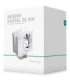 DeepCool AK500S Digital SE WH Processor Air cooler 12 cm White 1 pc(s)