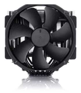 Noctua NH-D15 chromax.black Processor Cooler 15 cm