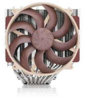 Noctua NH-D15 G2 computer cooling system Processor Air cooler 14 cm