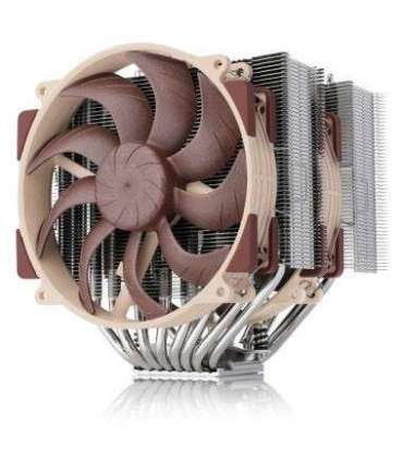 Noctua NH-D15 G2 computer cooling system Processor Air cooler 14 cm