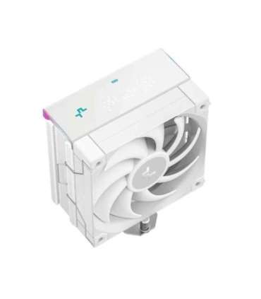DeepCool AK400 Digital PRO WH Processor Air cooler 12 cm White 1 pc(s)