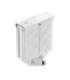 DeepCool AK400 Digital PRO WH Processor Air cooler 12 cm White 1 pc(s)