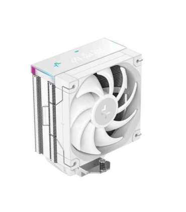 DeepCool AK400 Digital PRO WH Processor Air cooler 12 cm White 1 pc(s)