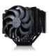 Noctua NH-D15 G2 chromax.black - Next-generation dual-tower CPU cooling system (black)
