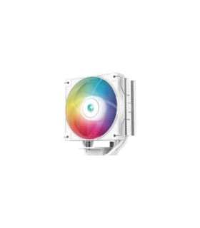 DeepCool AG400 WH ARGB Processor 12 cm White