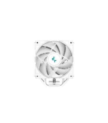 DeepCool AG400 WH ARGB Processor 12 cm White