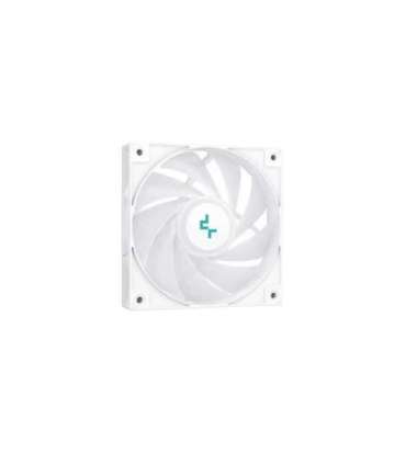 DeepCool AG400 WH ARGB Processor 12 cm White