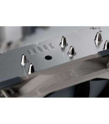 Noctua NH-U12S redux Processor Cooler 12 cm Grey, Stainless steel