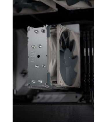 Noctua NH-U12S redux Processor Cooler 12 cm Grey, Stainless steel