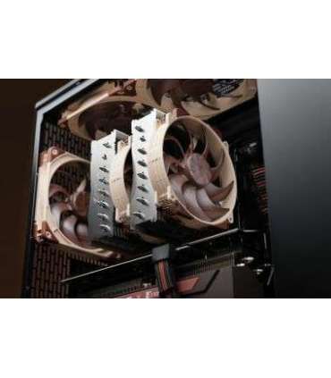 Noctua NH-D15 G2 HBC computer cooling system Processor Air cooler 14 cm