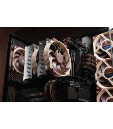 Noctua NH-D15 G2 LBC computer cooling system Processor Air cooler 14 cm