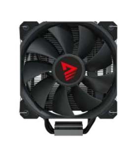 Savio SAVGCOFROSTBLACKX2 Computer case Heatsink/Radiator 12 cm Black 1 pc(s)