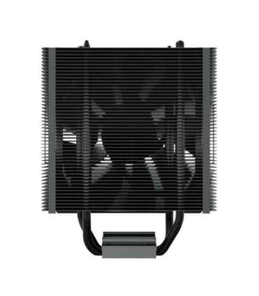 Savio SAVGCOFROSTBLACKX2 Computer case Heatsink/Radiator 12 cm Black 1 pc(s)