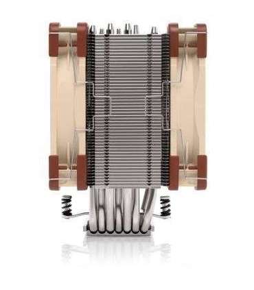 Noctua NH-U12A computer cooling component Processor Cooler 12 cm Beige, Brown, Silver 1 pc(s)