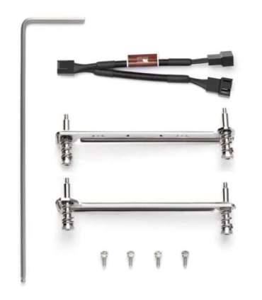 Noctua NH-U14S TR5-SP6 computer cooling system Processor Air cooler 14 cm Light brown 1 pc(s)