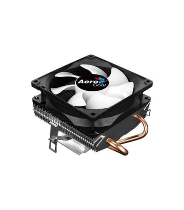Aerocool Air Frost 2 Processor Cooler 9 cm Black