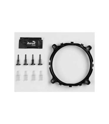 Aerocool Air Frost 2 Processor Cooler 9 cm Black