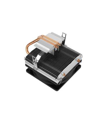 Aerocool Air Frost 2 Processor Cooler 9 cm Black