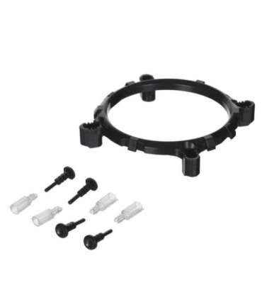 Aerocool PGS Rave 3 FRGB PWM 4P