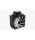 Aerocool Rime 4 Processor Air cooler 12 cm Black 1 pc(s)
