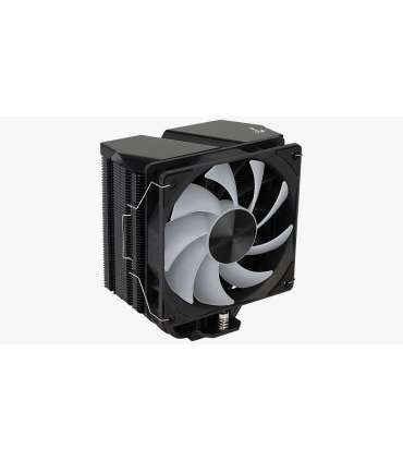 Aerocool Rime 4 Processor Air cooler 12 cm Black 1 pc(s)
