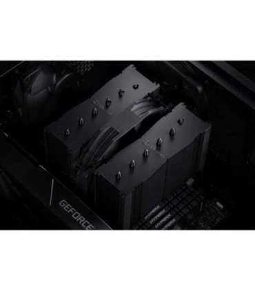 Noctua NH-D15S chromax.black Processor Cooler 14 cm 1 pc(s)