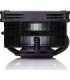 NOCTUA NH-L9x65 chromax.black Low Profile CPU cooler