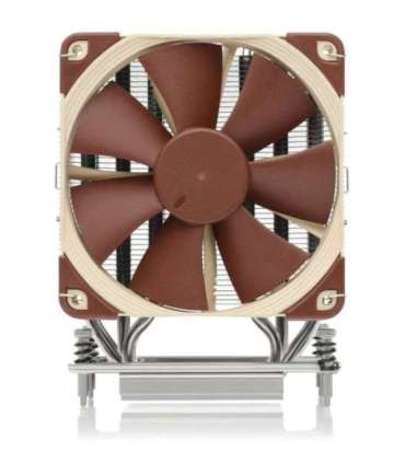 Noctua NH-U12S TR4-SP3 computer cooling system Processor Cooler 12 cm Aluminium, Beige