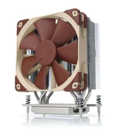 Noctua NH-U12S TR4-SP3 computer cooling system Processor Cooler 12 cm Aluminium, Beige