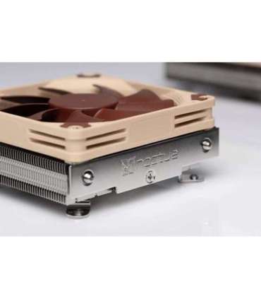 Noctua Kühler NH-L9i 17xx Processor Cooler 9.2 cm Beige, Brown 1 pc(s)